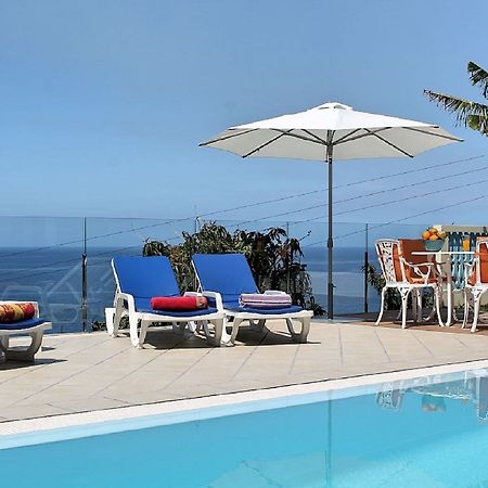 Villa Prothea Royal By Etc Madeira Arco da Calheta  Exterior foto
