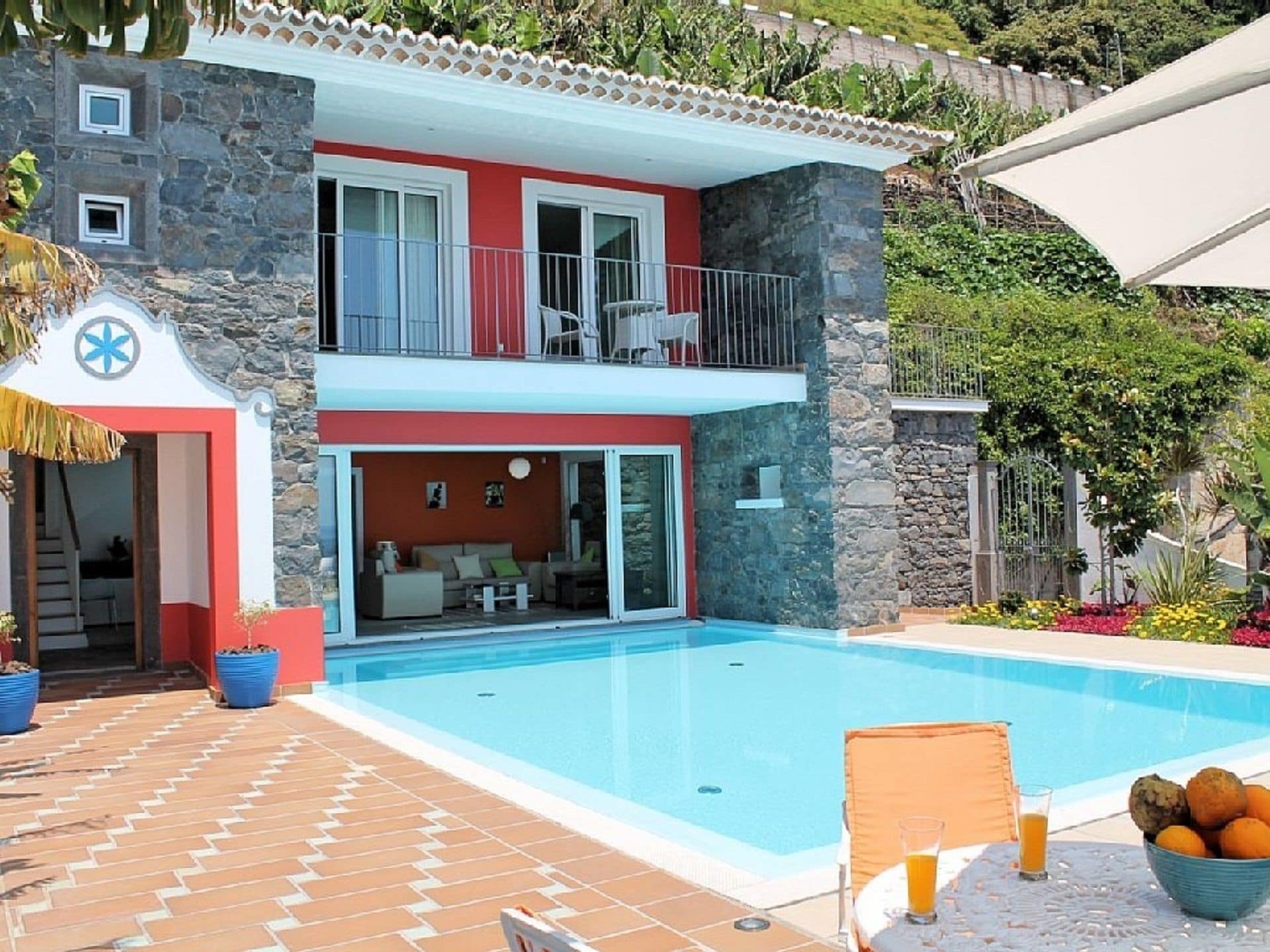 Villa Prothea Royal By Etc Madeira Arco da Calheta  Exterior foto