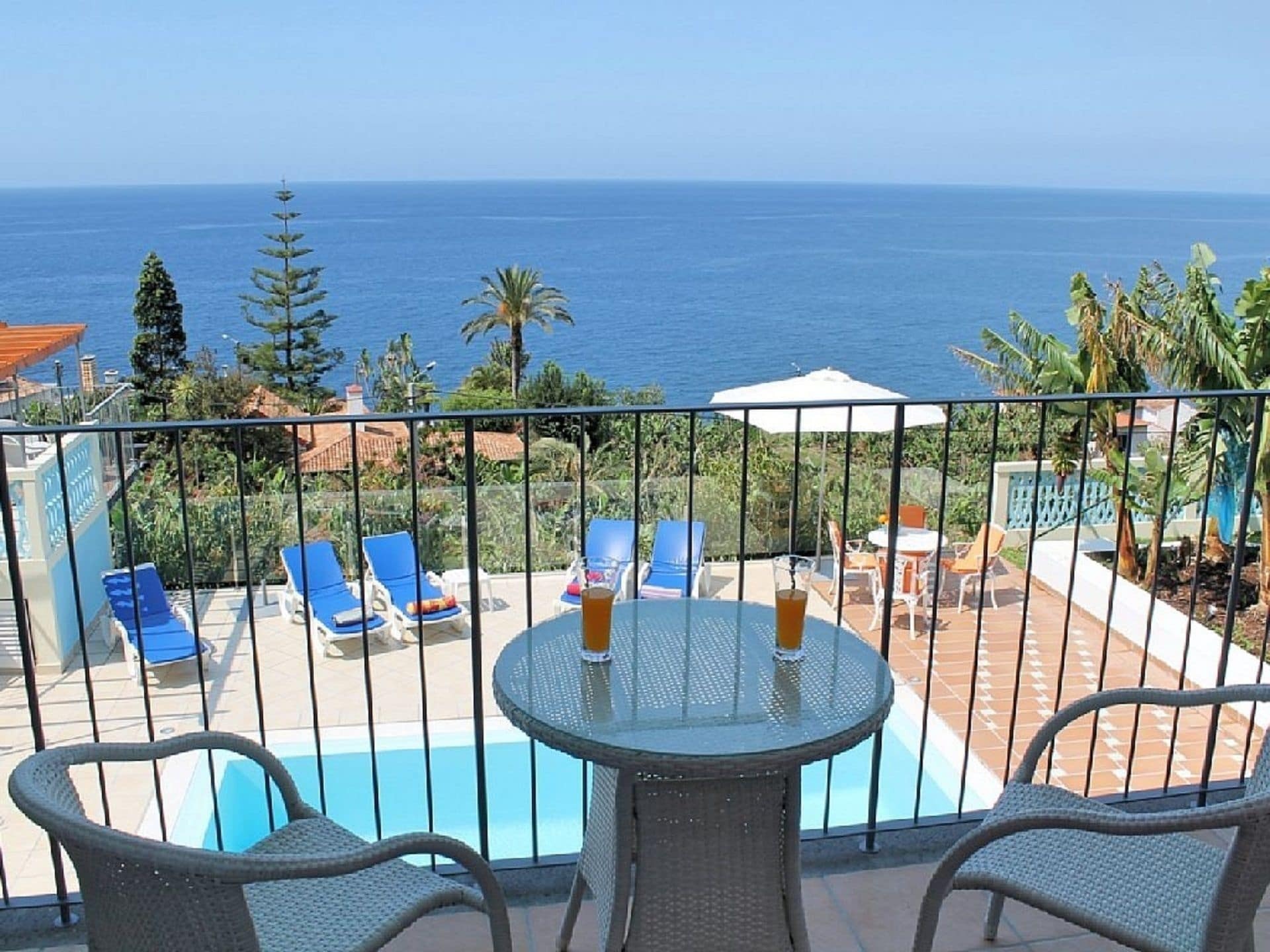 Villa Prothea Royal By Etc Madeira Arco da Calheta  Exterior foto
